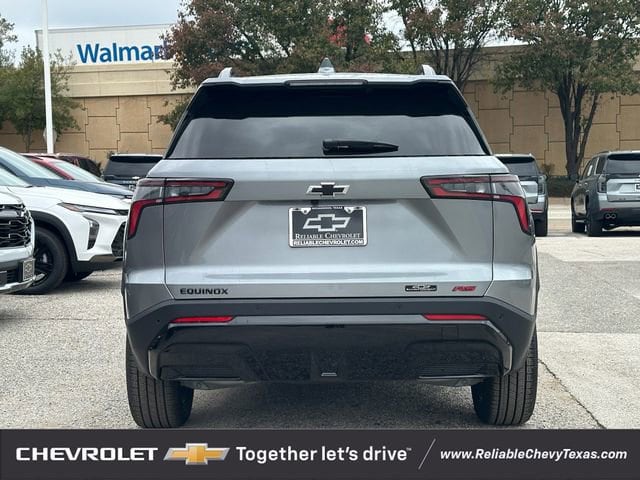 2026 Chevrolet Equinox RS - Photo 5