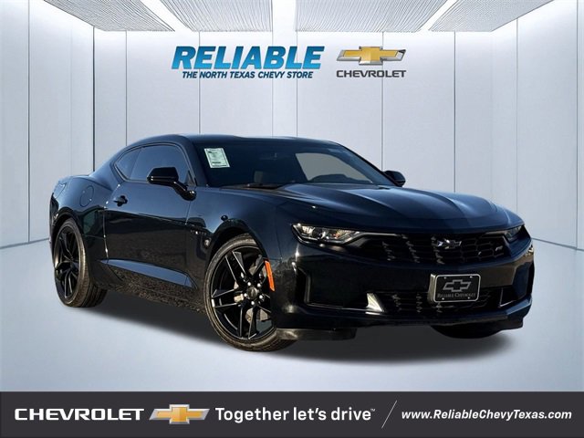 2024 Chevrolet Camaro 1LT Coupe RWD