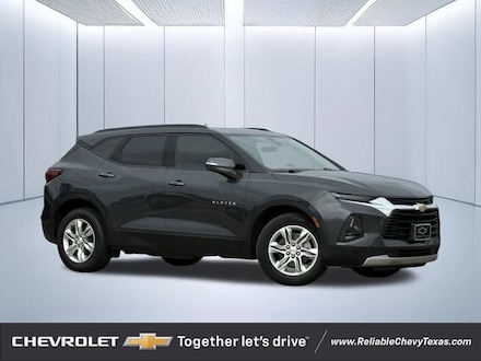 2020 Chevrolet Blazer LT SUV