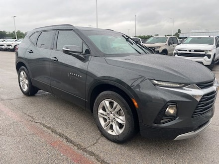 2020 Chevrolet Blazer LT SUV