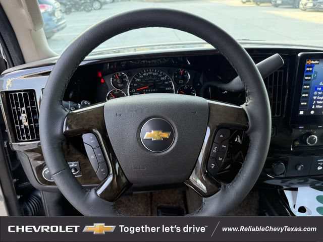 2026 Chevrolet Express Cargo Work Van - Photo 14