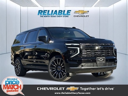 2026 Chevrolet Suburban High Country SUV