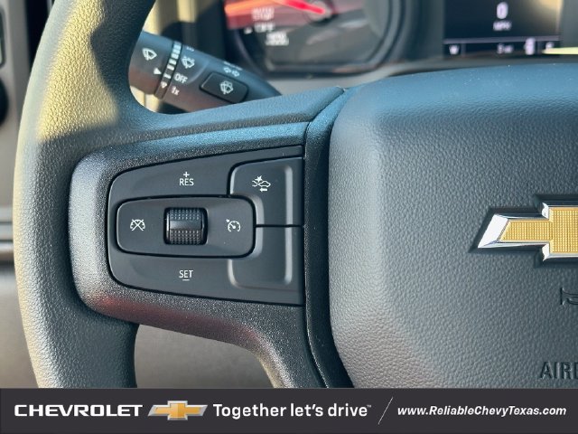 2026 Chevrolet Silverado 1500 Custom - Photo 9