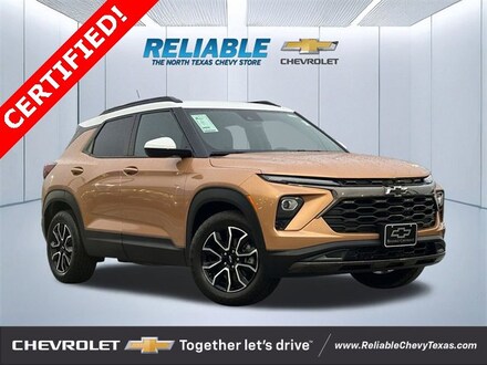 2024 Chevrolet Trailblazer Activ SUV
