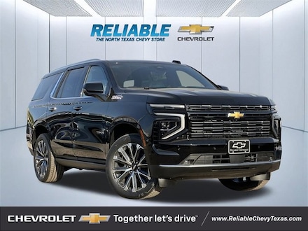 2026 Chevrolet Tahoe High Country SUV