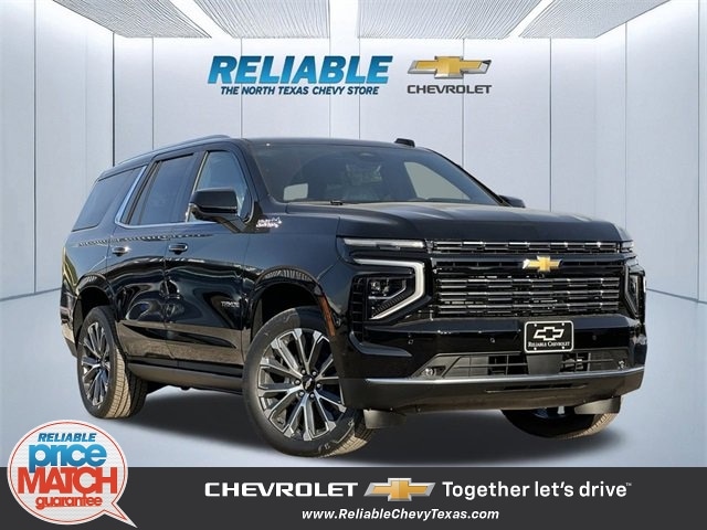 2026 Chevrolet Tahoe High Country's photo