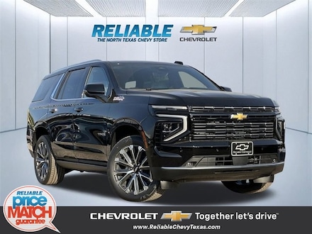2026 Chevrolet Tahoe High Country SUV