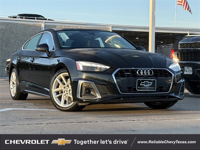 2024 Audi A5 Sportback Premium Plus