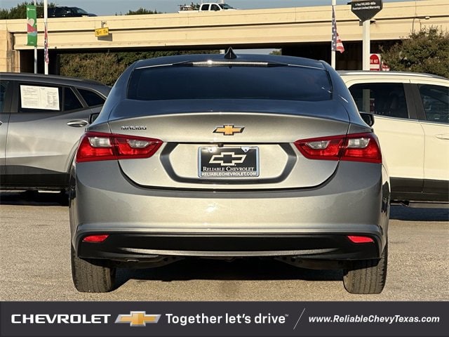 2023 Chevrolet Malibu 1LS