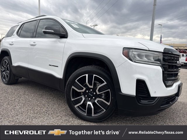 2021 GMC Acadia SLE's photo