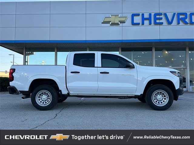 2026 Chevrolet Colorado Work Truck photo 3