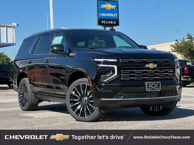 2026 Chevrolet Tahoe High Country - Photo 2