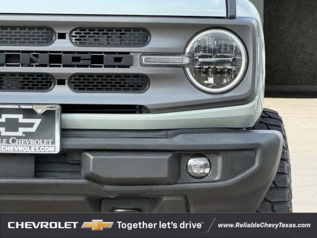 Used 2023 Ford Bronco Big Bend SUV