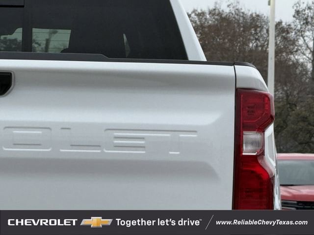 2026 Chevrolet Silverado 1500 LT - Photo 8