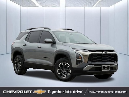 2026 Chevrolet Equinox Activ SUV