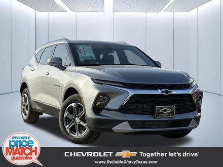 2026 Chevrolet Blazer 2LT SUV
