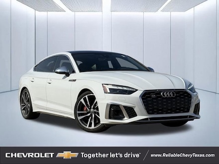 2021 Audi S5 Sportback Prestige Tfsi Quattro Tiptronic Sportback