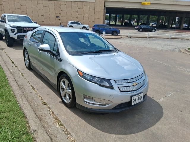 2015 Chevrolet Volt's photo