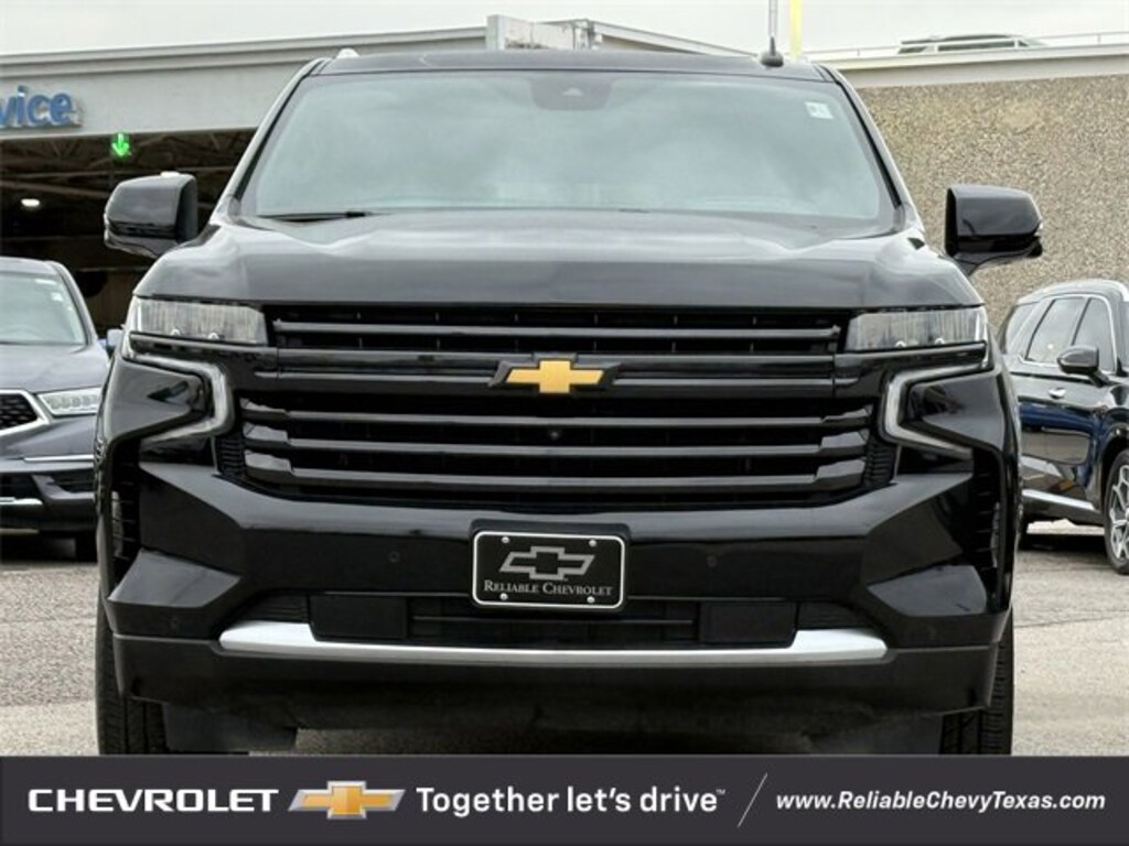 Certified 2024 Chevrolet Tahoe High Country SUV