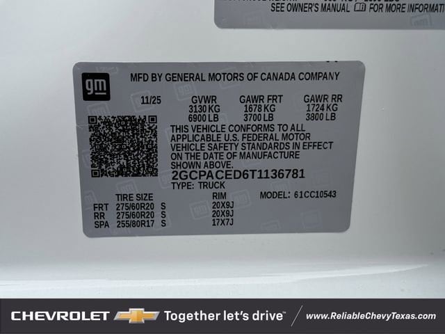 2026 Chevrolet Silverado 1500 LT - Photo 32