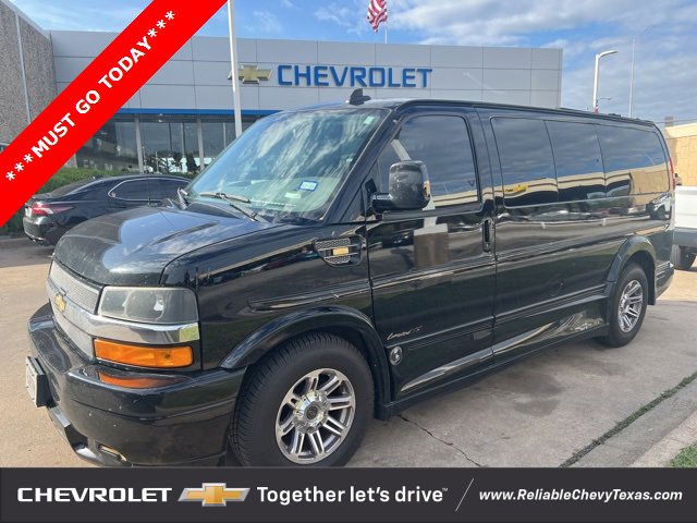 2019 Chevrolet Express Cargo 2500 Work Van photo 2
