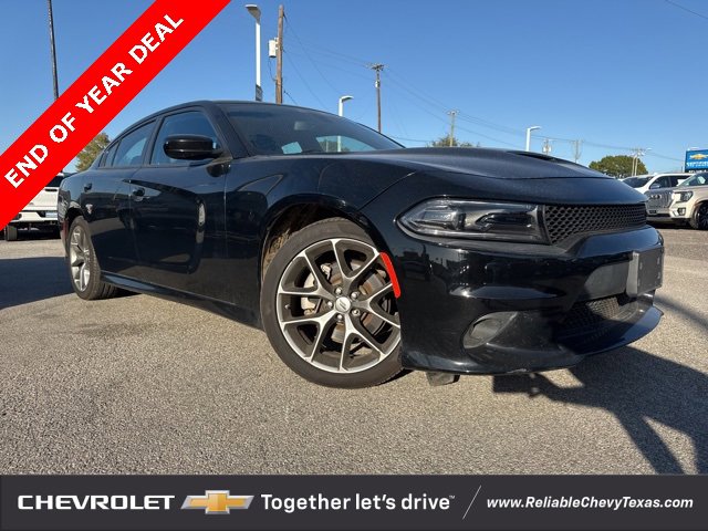 2022 Dodge Charger GT's photo