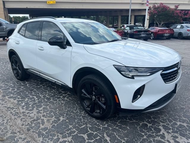 2023 Buick Envision Essence FWD's photo