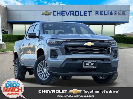 2026 Chevrolet Colorado LT Truck Crew Cab