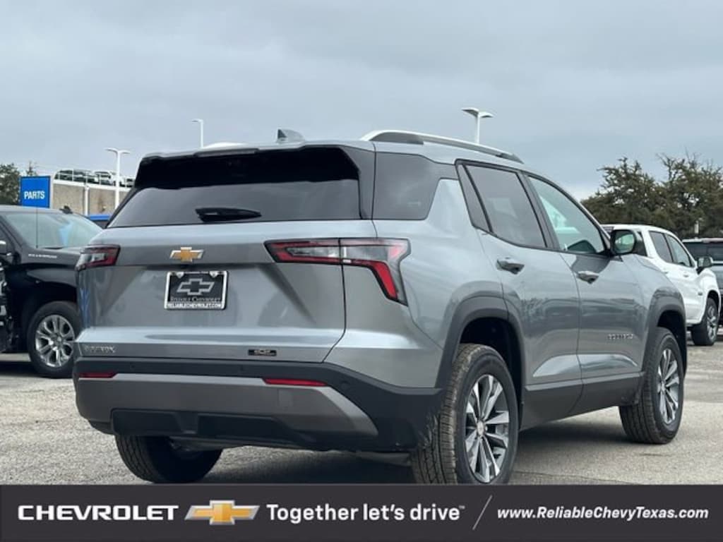New 2026 Chevrolet Equinox LT SUV