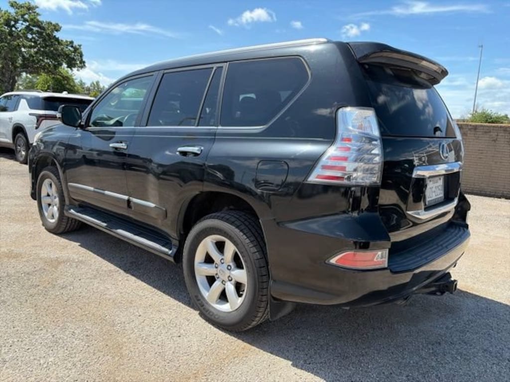 Used 2014 Lexus GX 460 Base SUV