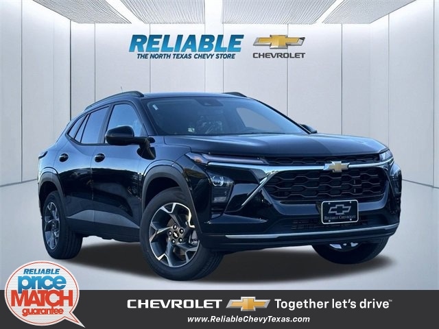 2026 Chevrolet Trax LT's photo