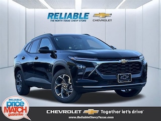 2026 Chevrolet Trax LT SUV
