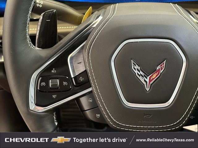 New 2026 Chevrolet Corvette Z06 For Sale at Reliable Chevrolet