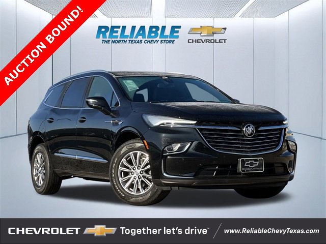 2023 Buick Enclave