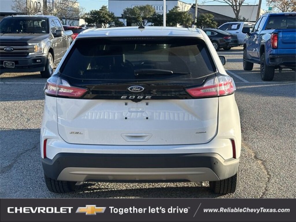 Used 2024 Ford Edge SEL SUV