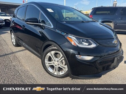 2021 Chevrolet Bolt EV LT Hatchback