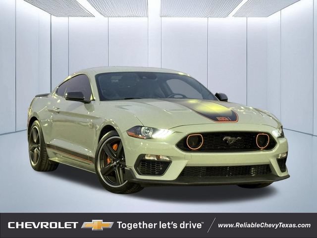 2023 Ford Mustang