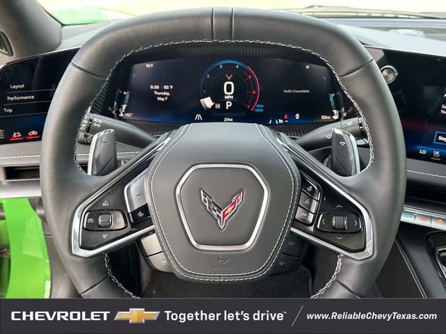 2026 Chevrolet Corvette 2LT - Photo 14