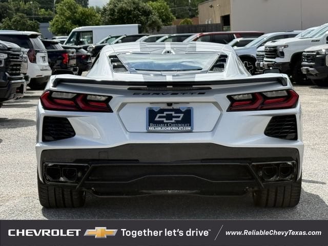 2026 Chevrolet Corvette 3LT - Photo 7