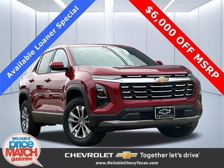 2026 Chevrolet Equinox LT SUV