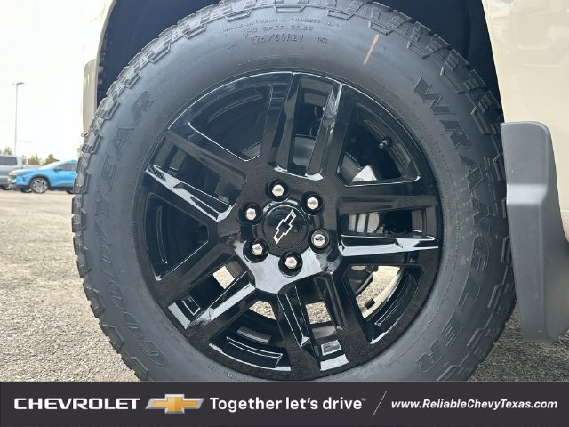 2026 Chevrolet Silverado 1500 Custom - Photo 11