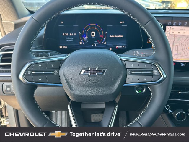 2027 Chevrolet Traverse LT - Photo 13