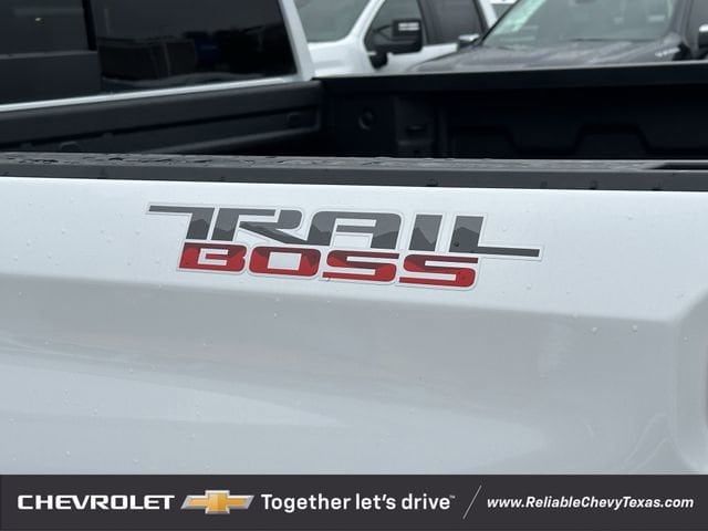 2026 Chevrolet Silverado 1500 LT Trail Boss - Photo 8