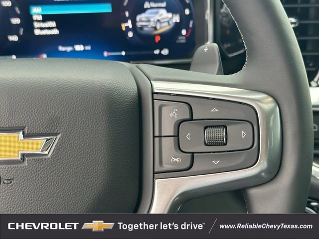 2026 Chevrolet Silverado 1500 LTZ - Photo 17