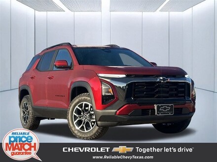 2026 Chevrolet Equinox Activ SUV