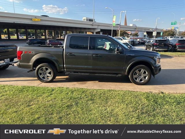 2019 Ford F-150 Lariat photo 3