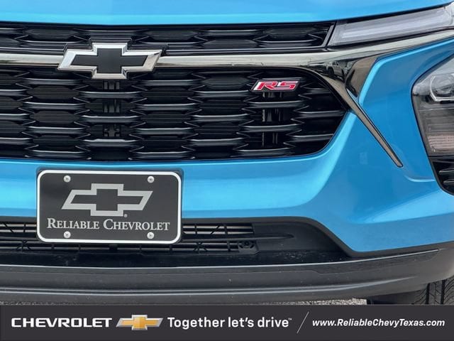 2026 Chevrolet Trax RS - Photo 8