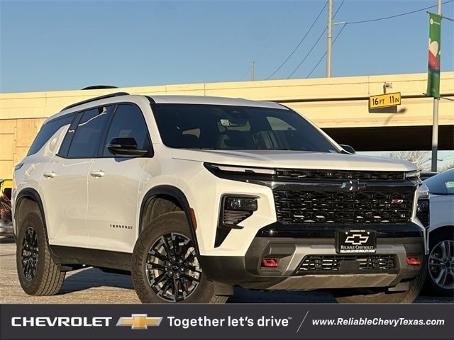 2026 Chevrolet Traverse Z71 AWD