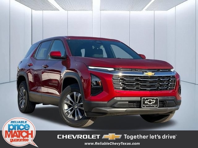2027 Chevrolet Equinox LT - Photo 1