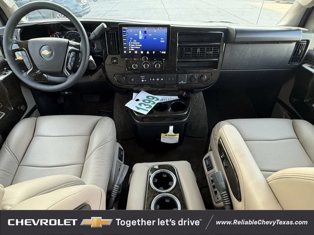 2026 Chevrolet Express Cargo Work Van - Photo 12